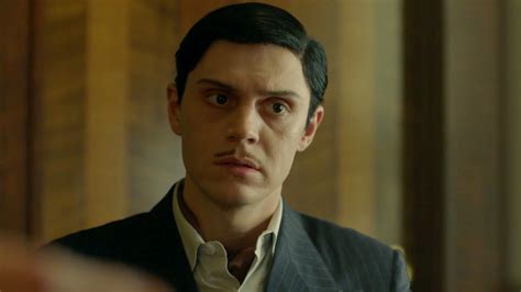 Who Is James March On ‘AHS: Apocalypse’? Evan Peters’ ‘Hotel’ Character Returned