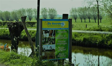 Natuurcamping De Boerderij – kamperenbijdeboer.nl