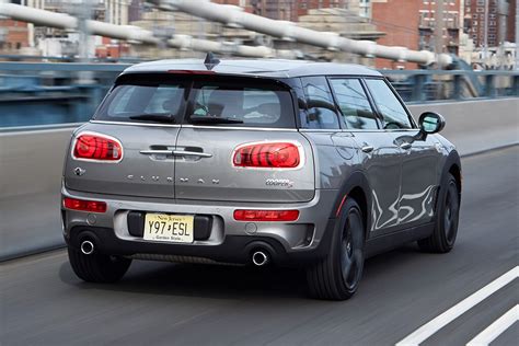 2019 Mini Clubman Review - Autotrader