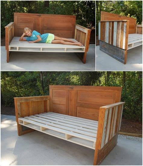 10 Cool DIY Outdoor Couch Ideas