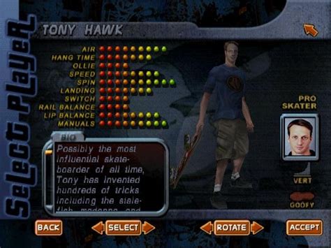 Tony hawk pro skater download - resoperf