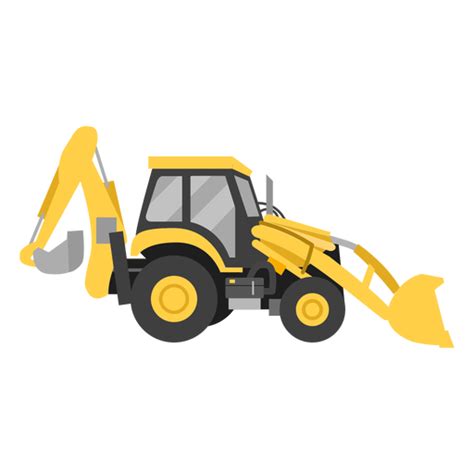 Clipart Digger Loader