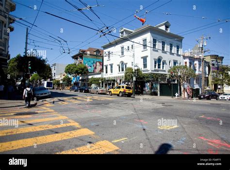 Haight Ashbury district, San Francisco Stock Photo - Alamy