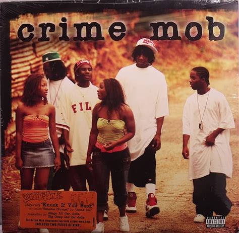 Crime Mob [VINYL]: Amazon.co.uk: CDs & Vinyl