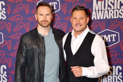 Ty Herndon and Boyfriend Matt Collum Split After '11 Beautiful Years'