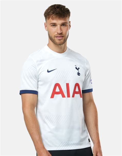 Nike Adults Spurs 23/24 Home Jersey - White | Life Style Sports IE