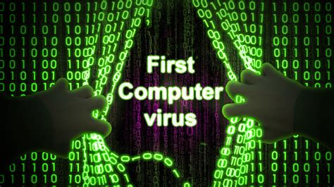 History of First Computer virus