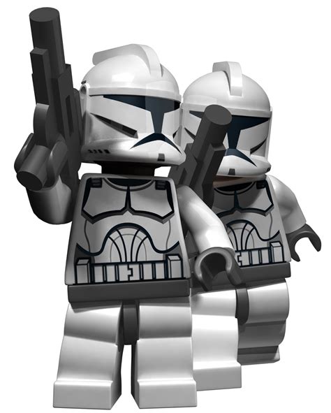 Clone Trooper - Lego Star Wars Wiki - Lego, Star Wars, toys, and more