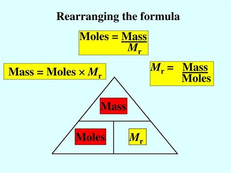 PPT - Mole Calculations PowerPoint Presentation - ID:902714