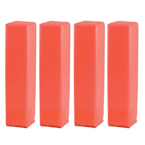 Line & End Zone Football Pylon Set - Head Coach Sports