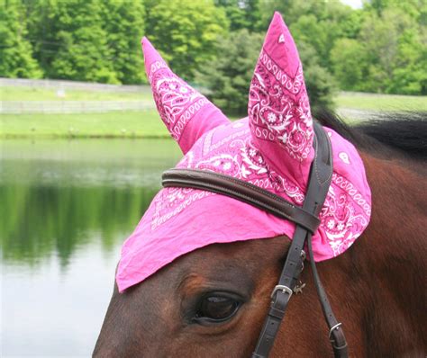 Sewn Horse Fly Bonnet Pattern Sewing Pattern Printable | Etsy