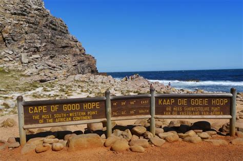 Exploring South Africa's Cape of Good Hope - Erika's Travels