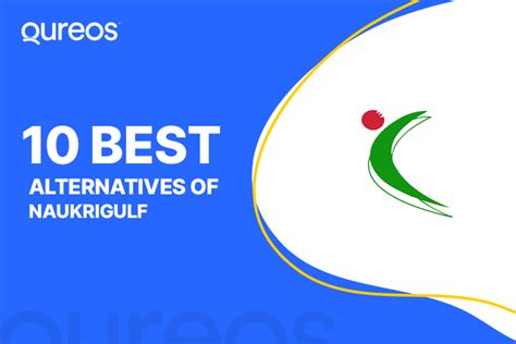 10 Best Naukrigulf Alternatives in 2024 | Qureos