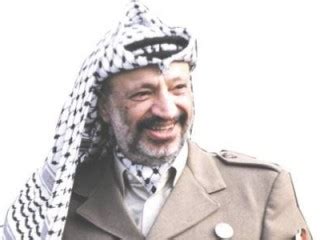 Yasser Arafat biography, birth date, birth place and pictures