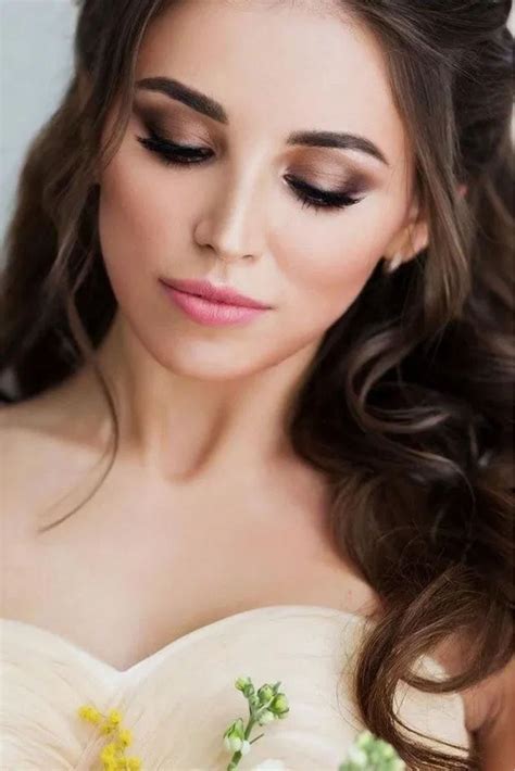 Natural Bridal Makeup