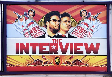 The Interview (2014) Review | The Film Magazine