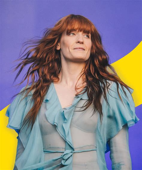 Florence Welch And The Machine