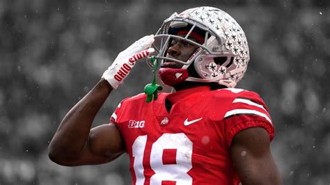 Marvin Harrison Jr. 2022 Ohio State Buckeyes Highlights ᴴᴰ - YouTube