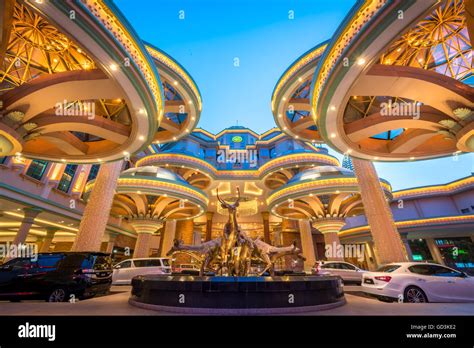 Sunway Hotel Resort and Spa Stock Photo - Alamy