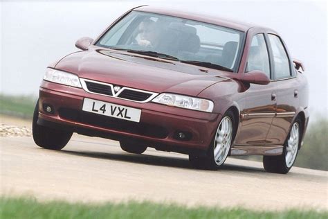 Vauxhall Vectra B 1995 - Car Review | Honest John