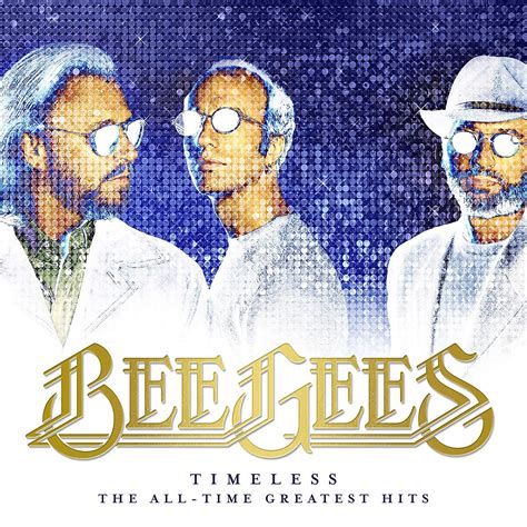 Bee Gees - Timeless The All-Time Greatest Hits – Cable Design