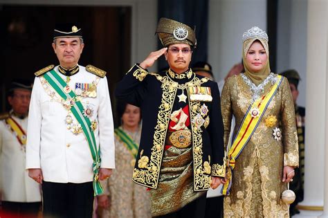 King of Malaysia | Yang di-Pertuan Agong | Duli Yang Maha Mu… | Flickr