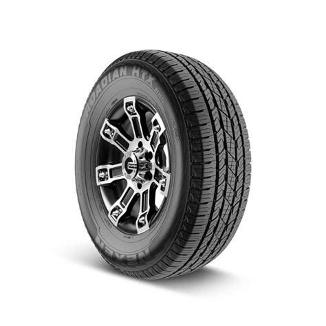 Nexen Tire 14007NXK Nexen Roadian HTX RH5 Tires | Summit Racing