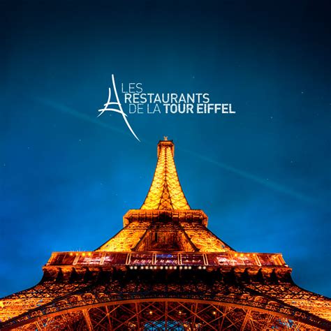 Les Restaurants de la Tour Eiffel – Deltapixel