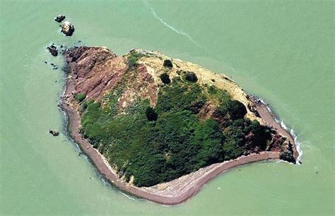 Price slashed for San Francisco Bay’s only private island