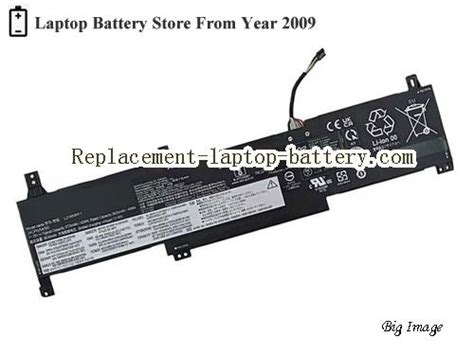 Battery for LENOVO IdeaPad 1 15AMN7 82VG00DRTW Laptop, buy LENOVO ...