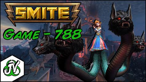 Smite Gameplay - Game 788 - Scylla Mid - YouTube