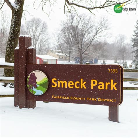 Park Signs | Buy Parks and Recreation Signage & Outdoor Symbol Signs ...