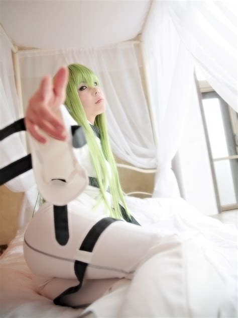 drees cosplay: Code Geass Cosplay >> C.C.