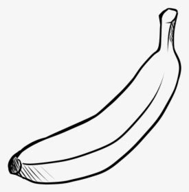 Banana Fruit, HD Png Download - kindpng