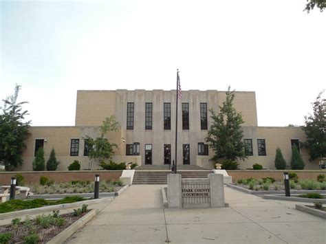 Stark County Courthouse | Dickinson, North Dakota | Flickr