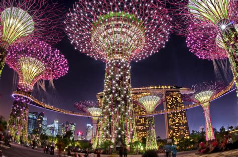 Gardens by the Bay Singapore | Garden by the Bay in Singapore photo ...