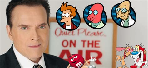 Exclusive Interview: Voice Actor Billy West Talks Futurama, The New ...