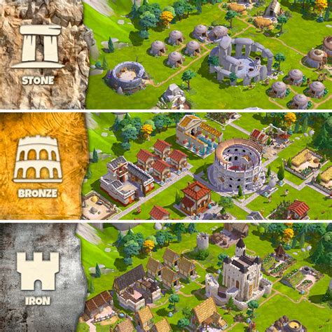 Top Features Offered By Free-To-Play City Building Games, Part 1 - #InnoBlog