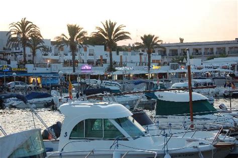 Best Town on the Island - Review of Cala'n Bosch, Spain - TripAdvisor