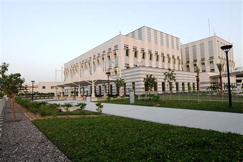 US Consulate Of Dubai | U.S. Embassy and Consulate in UAE