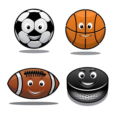 Set of sports equipment icons 11519861 Vector Art at Vecteezy