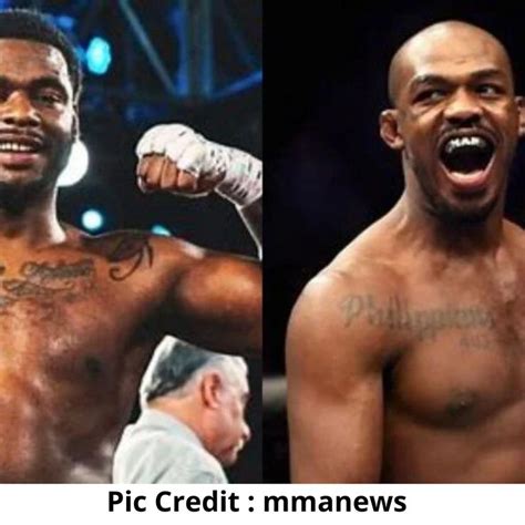 Jon Jones Among Hasim Rahman Jr.’s Callout List Jon Jones, Jake Paul ...