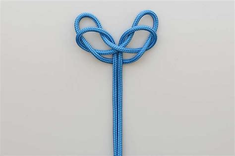 Animation: Spanish Bowline Knot Tying | Tie knots, Knots, Bowline knot