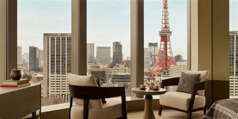 Janu Tokyo – Rooms & Suites