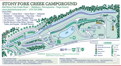 Stony Fork Creek Campground - 3 Photos - Wellsboro, PA - RoverPass