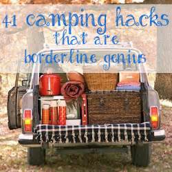 Camping Hacks: Ideas and Tips To Simplify Your Trip