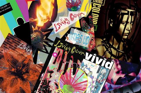 Living Colour Albums Ranked Worst to Best