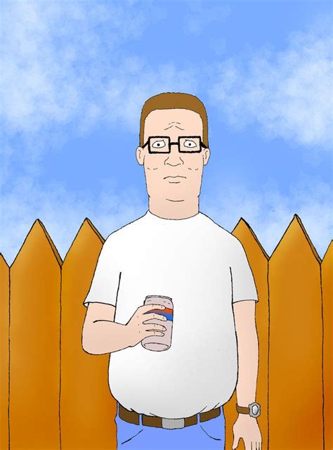 King Of The Hill Characters