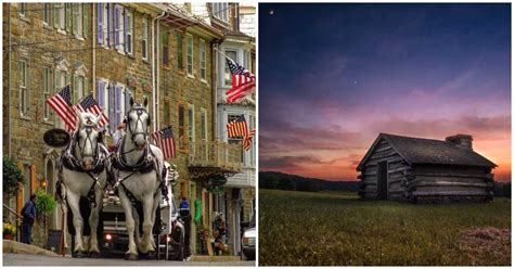 15 Adorable Small Towns In Pennsylvania You Need To Visit | Conneaut lake, Small towns, Amish ...