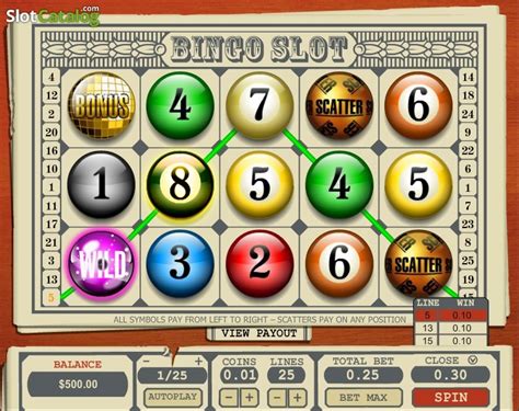 Bingo Slot (Pragmatic Play) Slot - Free Demo & Game Review